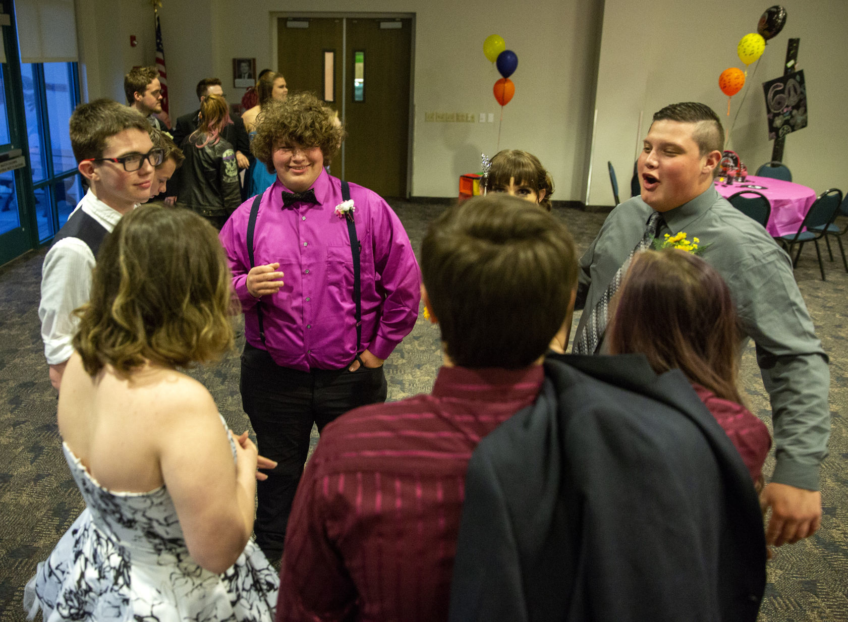Magic Valley HS Prom